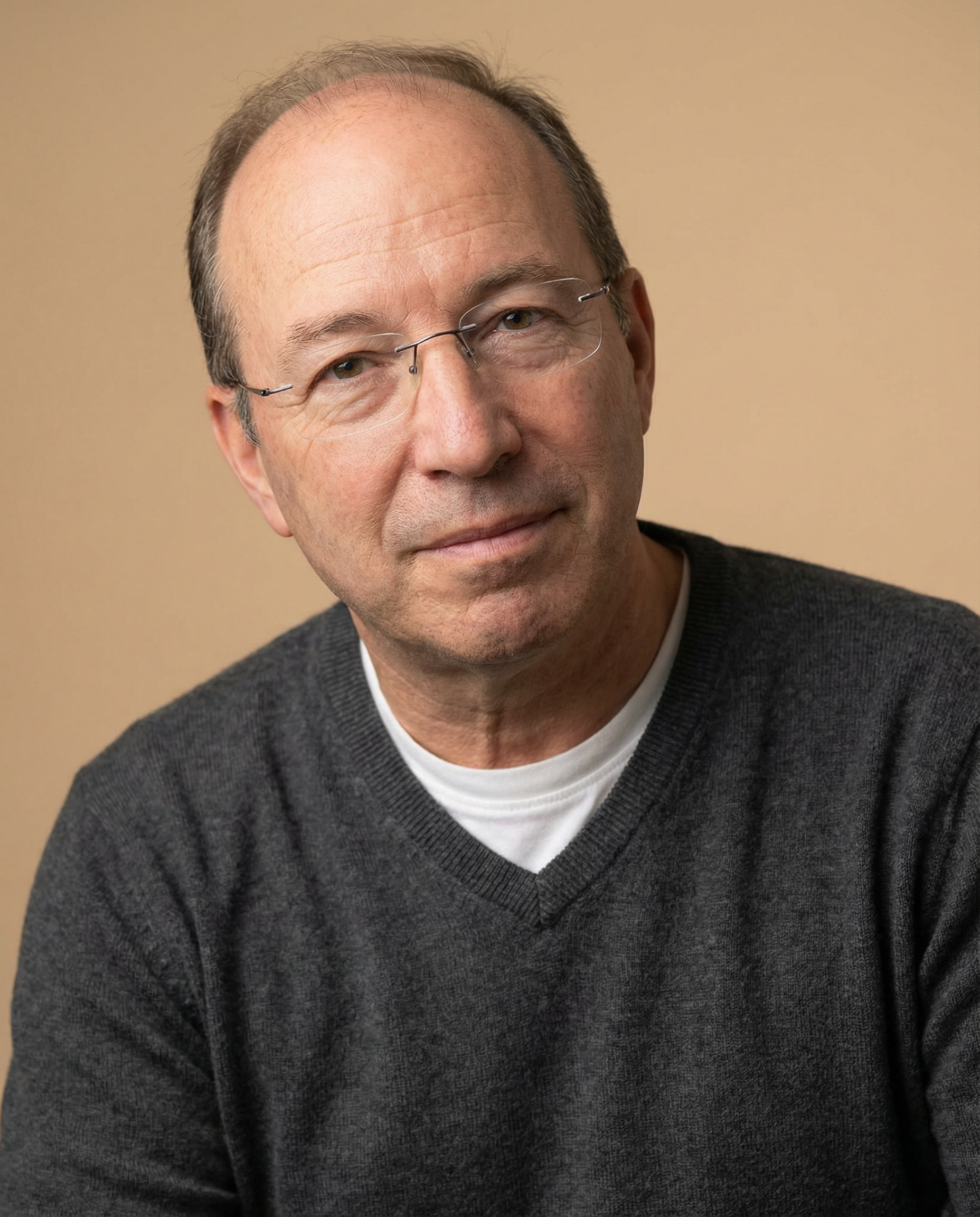 Kai Messer im Coaching-Gespräch