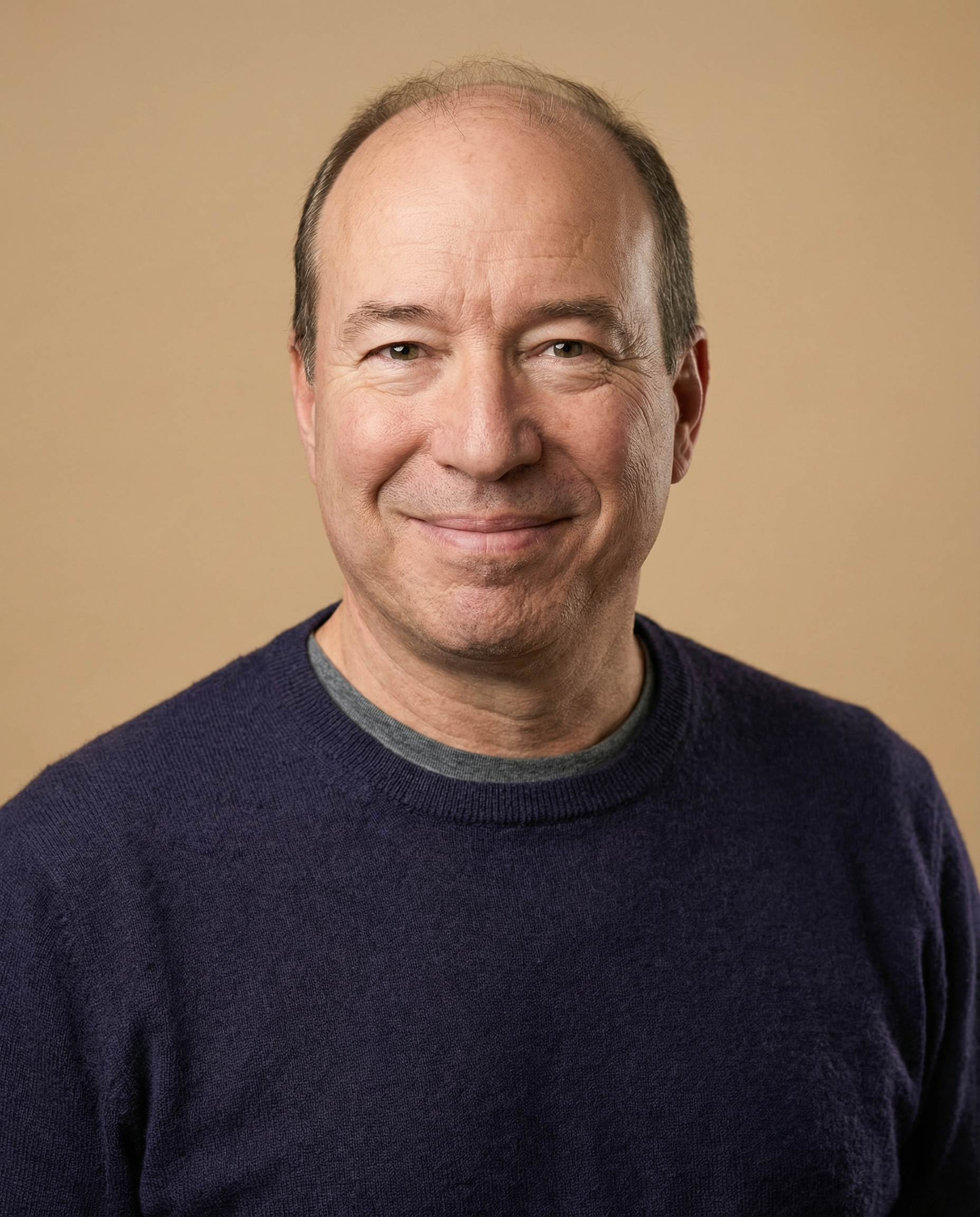 Portrait von Kai Messer