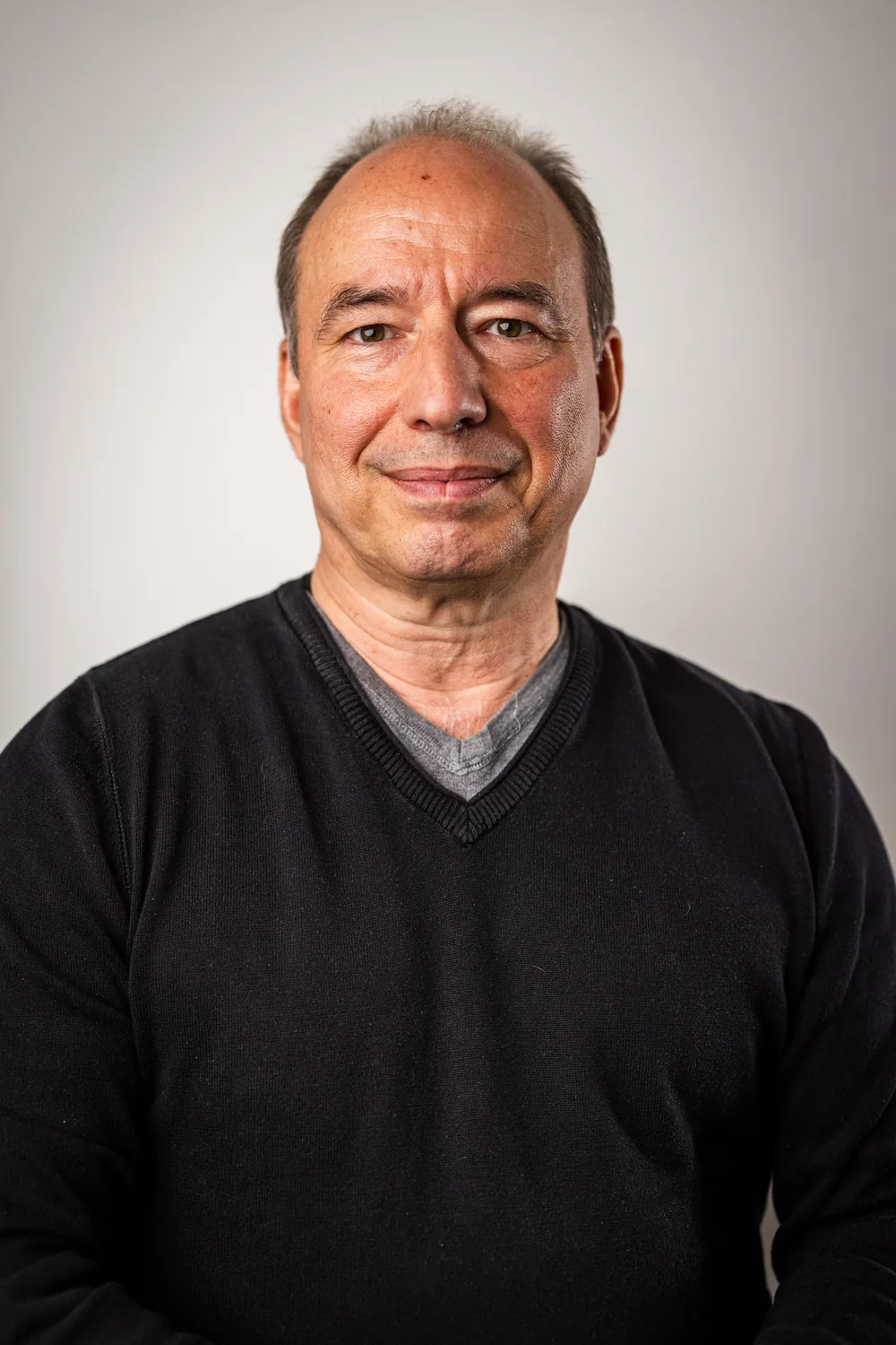 Portrait von Kai Messer