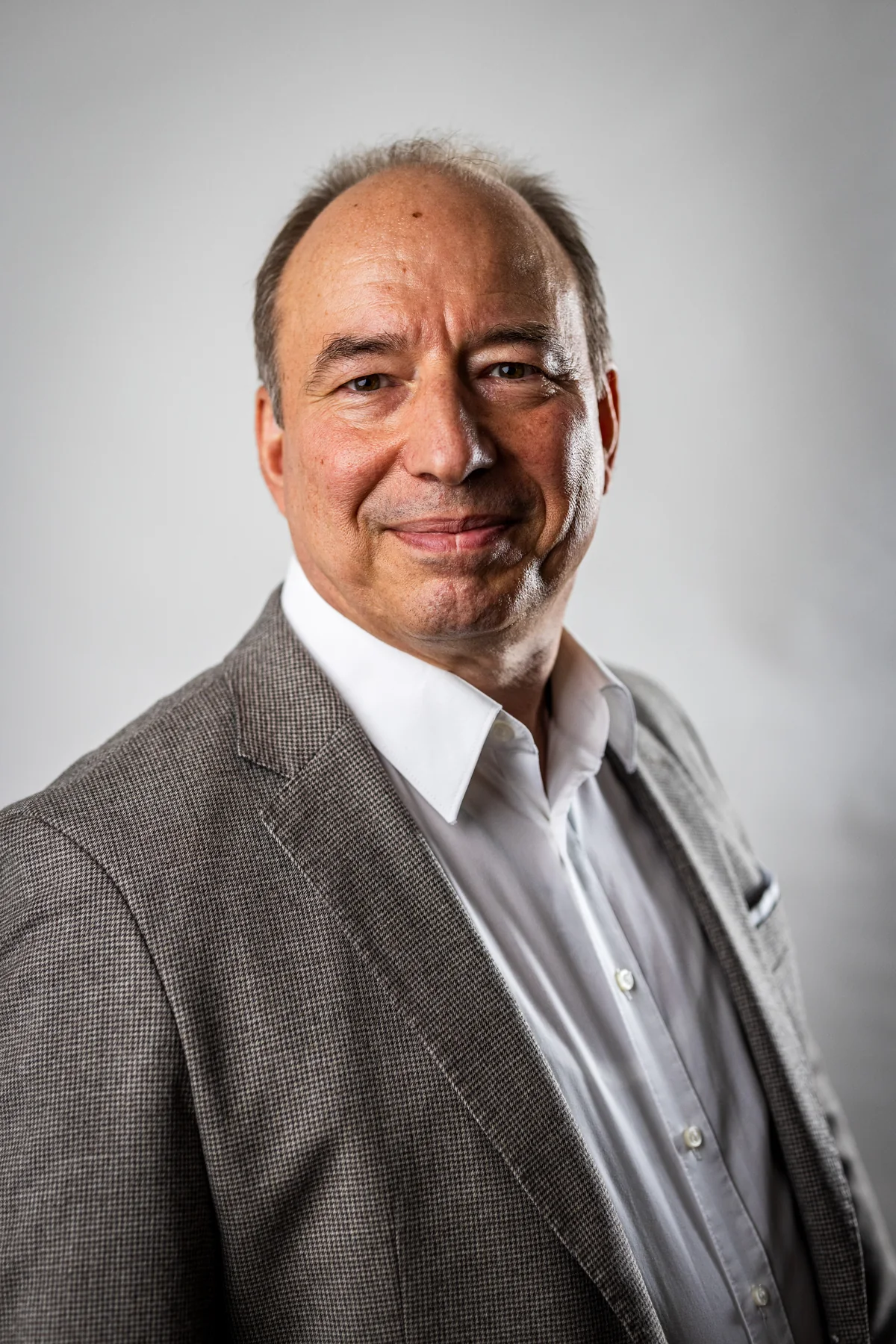 Portrait von Kai Messer